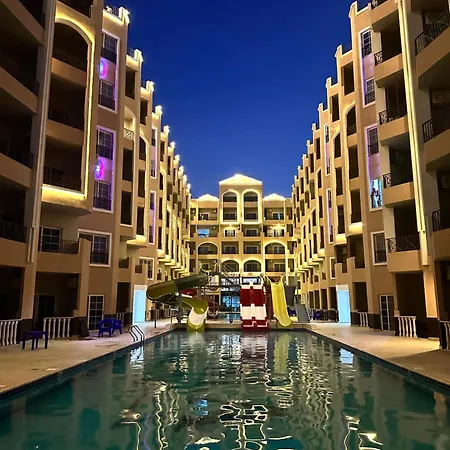 Juliana Beach Hurghada